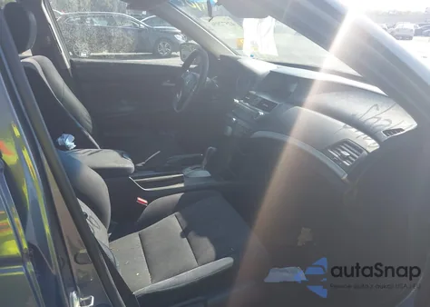 2012 Honda Accord 2.4 Lx from USA, damaged, VIN 1HGCP2F3XCA165186